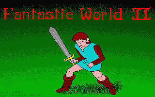 Fantastic World II — screenshot 1